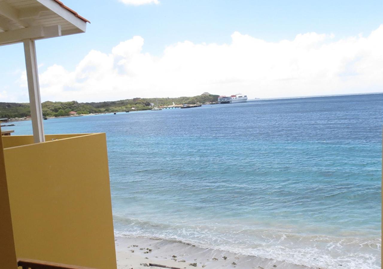 Palapa Beach Resort Curacao Jan Thiel Exterior foto