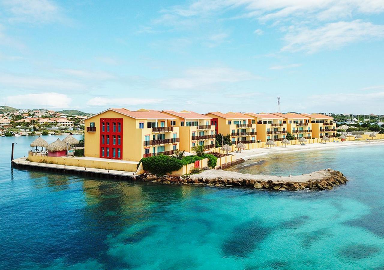 Palapa Beach Resort Curacao Jan Thiel Exterior foto