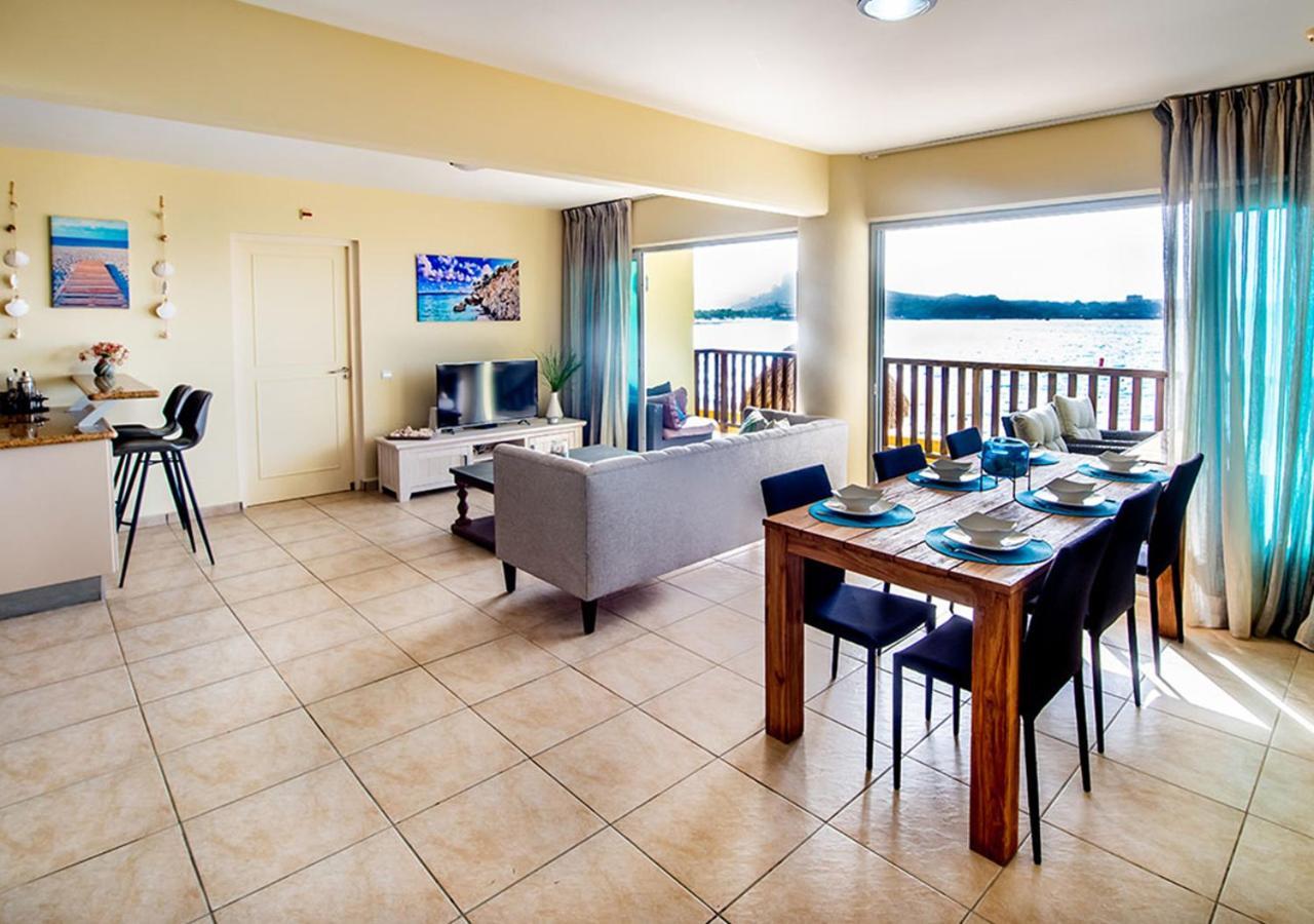 Palapa Beach Resort Curacao Jan Thiel Exterior foto