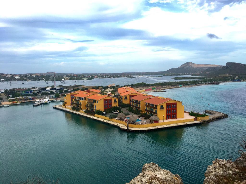 Palapa Beach Resort Curacao Jan Thiel Exterior foto