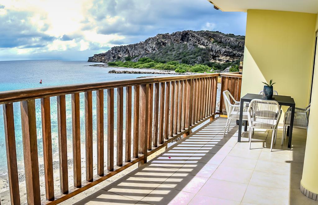 Palapa Beach Resort Curacao Jan Thiel Exterior foto