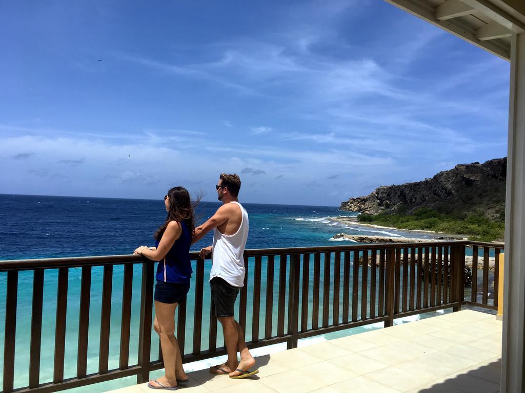 Palapa Beach Resort Curacao Jan Thiel Exterior foto
