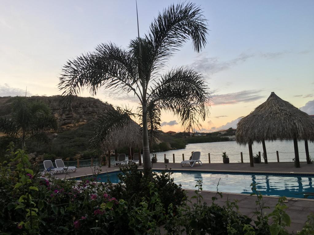 Palapa Beach Resort Curacao Jan Thiel Exterior foto