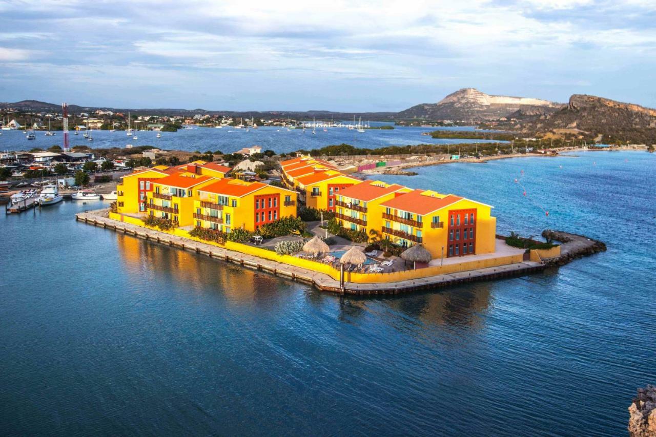 Palapa Beach Resort Curacao Jan Thiel Exterior foto